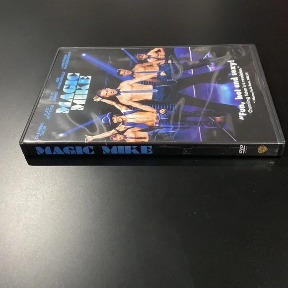 Magic Mike - DVD - Picture 3 of 5